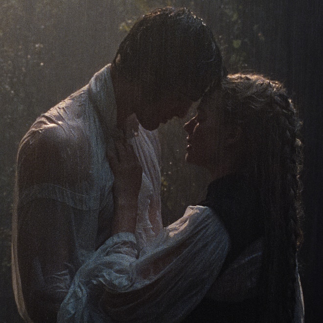 Margot Robbie, Jacob Elordi, Wuthering Heights